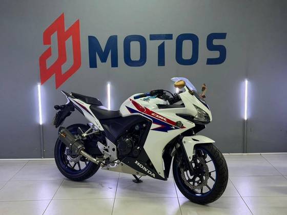 HONDA CBR 500R ABS 
